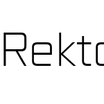 Rektorat