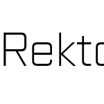 Rektorat