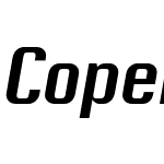 Coperto-Italic