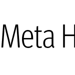Meta Head OT