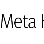 Meta Head OT