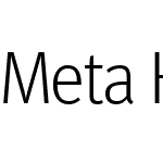 Meta Head OT