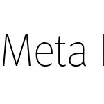 Meta Pro