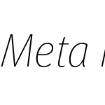Meta Pro