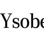 Ysobel Display Pro