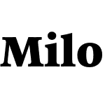 Milo Serif OT