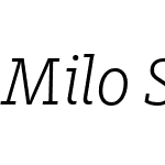 Milo Slab Pro