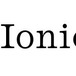 Ionic MT Pro