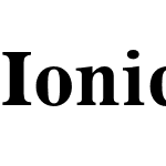 Ionic MT Pro