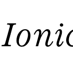 Ionic MT Pro