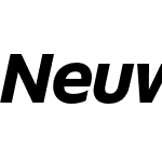 Neuwelt