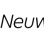 Neuwelt