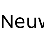 Neuwelt Text