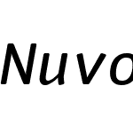 Nuvo Mono Offc Pro