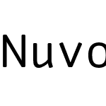 Nuvo Mono OT