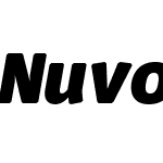 Nuvo Mono SC Offc Pro