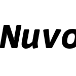 Nuvo Mono SC Offc Pro