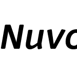 Nuvo SC Offc