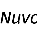 Nuvo SC Offc