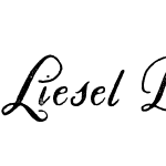 Liesel Printed