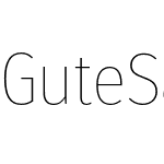 Gute Sans