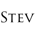 Stevens Titling Std