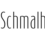 Schmalhans OT