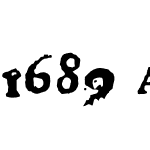1689 Almanach Supplement
