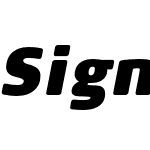 Signa Round Pro