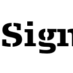 Signa Slab Stencil Pro