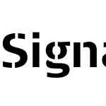 Signa Stencil Pro