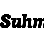 Suhmo OT