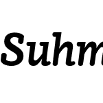 Suhmo OT