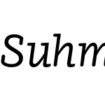 Suhmo Pro