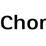 Chorusd