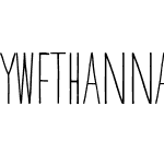 YWFT Hannah