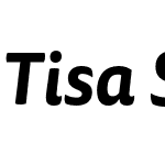 Tisa Sans Pro