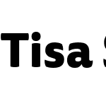 Tisa Sans Pro