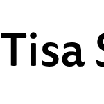 Tisa Sans Pro