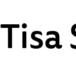 Tisa Sans Pro