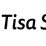 Tisa Sans Pro