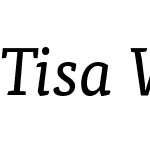 Tisa W1G