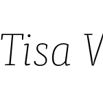 Tisa W1G