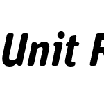 Unit Rounded Pro