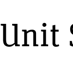 Unit Slab OT