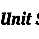 Unit Slab OT