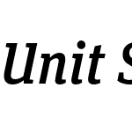 Unit Slab OT