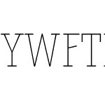 YWFT Motown Cond