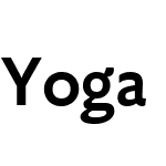 Yoga Sans Pro