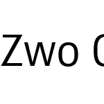 Zwo Offc